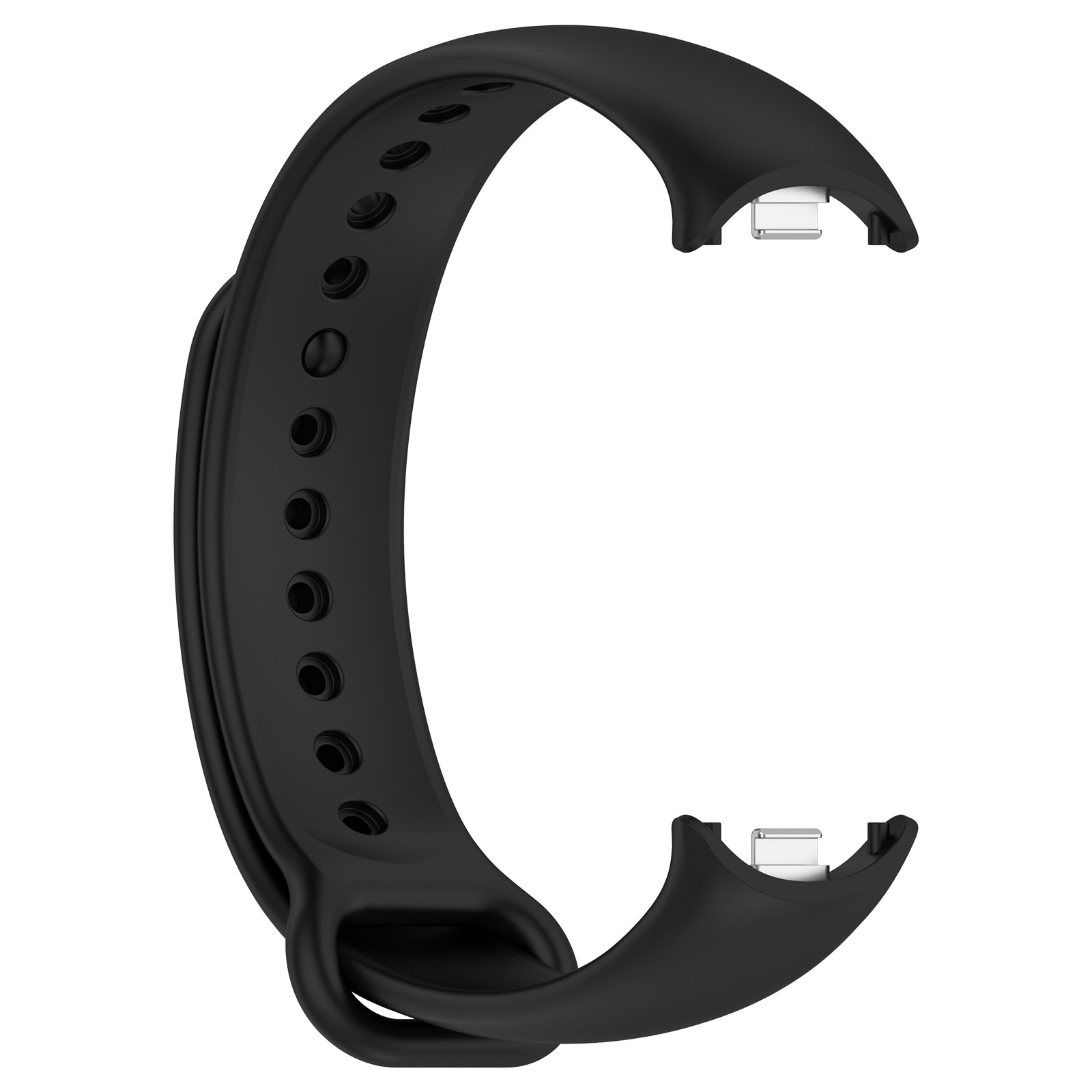 Silikonowy pasek Bizon Strap Watch Dots